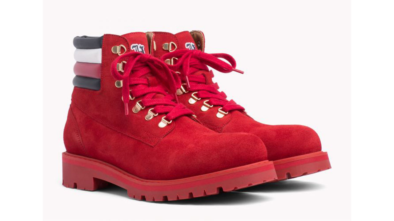 Beware Job offer Wrong Tommy Hilfiger Red Boots Cheap Sale, SAVE 45% - aveclumiere.com