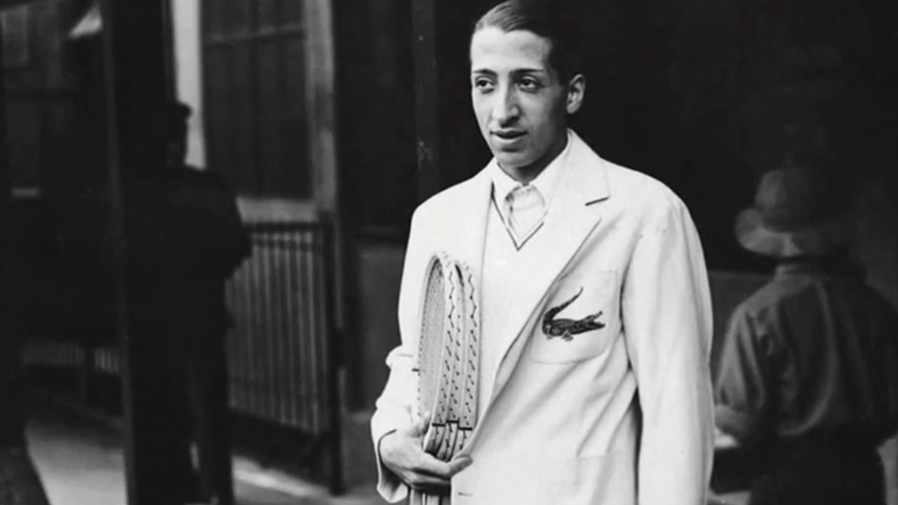 Lacoste revisits 85 years of Sportswear ICON