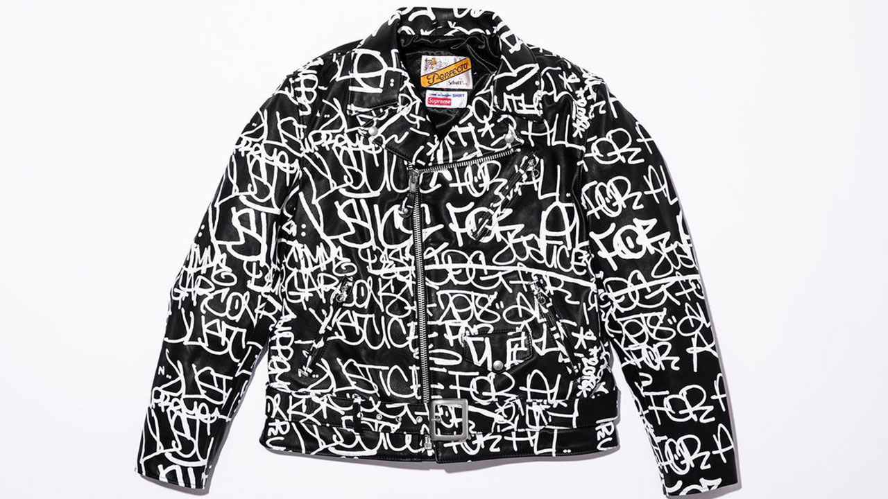 Supreme and COMME des GARÇONS SHIRT join forces for FW18 - ICON