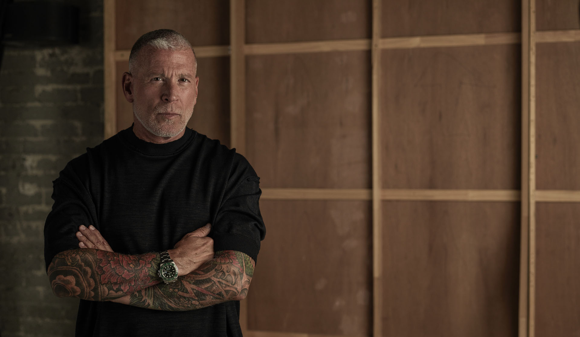 Nick Wooster - ICON