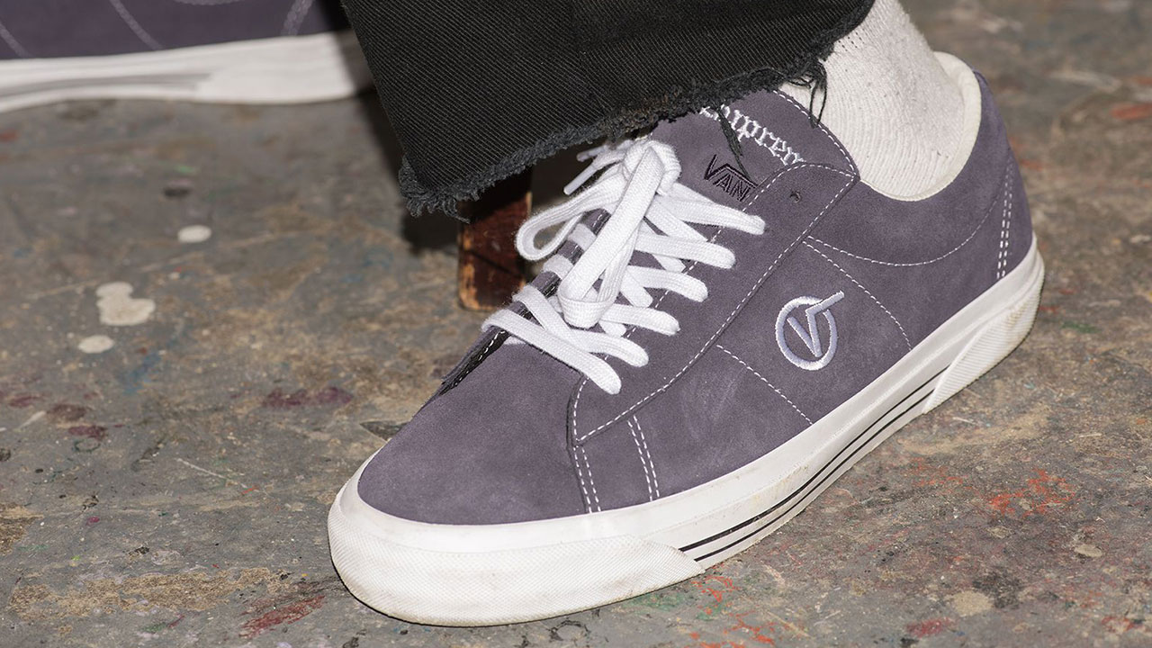 Supreme teams up with Vans for a fresh 
