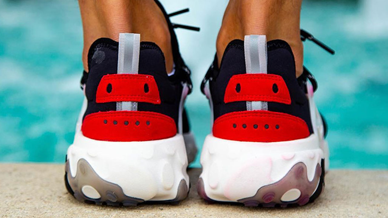 new nike presto react