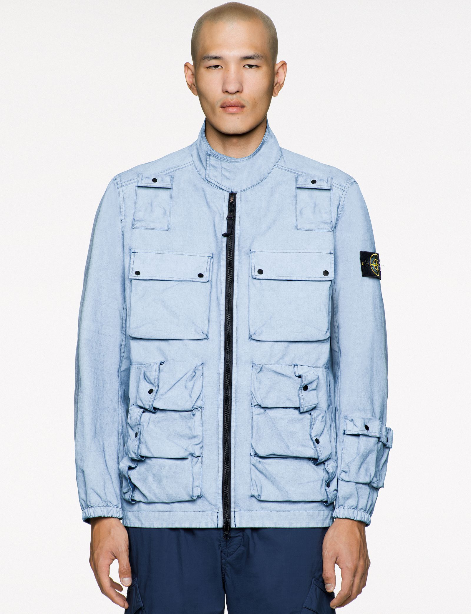 Functionality returns in 2019 with the Stone Island SS/19 preview - ICON