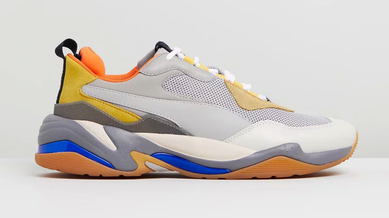 Puma wrongfooted by 'ugly' sneaker trend