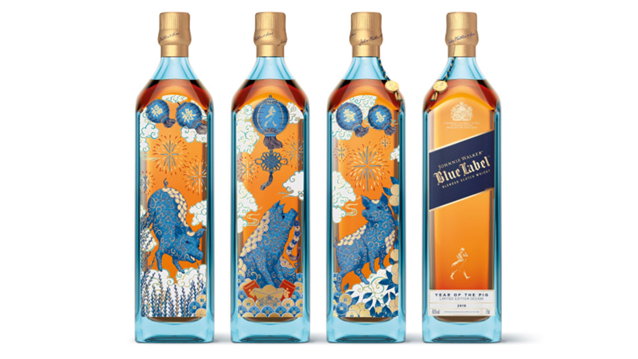 johnnie walker chinese new year collection johnnie walker chinese new year collection