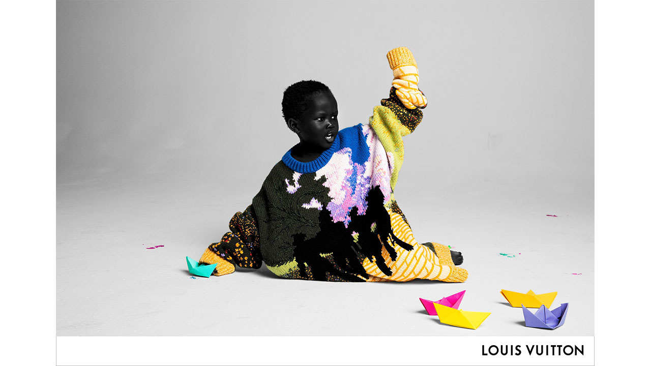 Louis Vuitton Spring/Summer 2019 – ART IS ALIVE