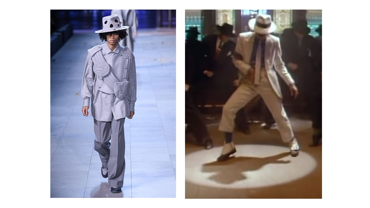 Virgil Abloh & Louis Vuitton Remove Michael Jackson Themes From
