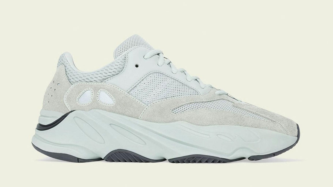The new Yeezy 700 'Salt' is about to drop in Australia - ICON