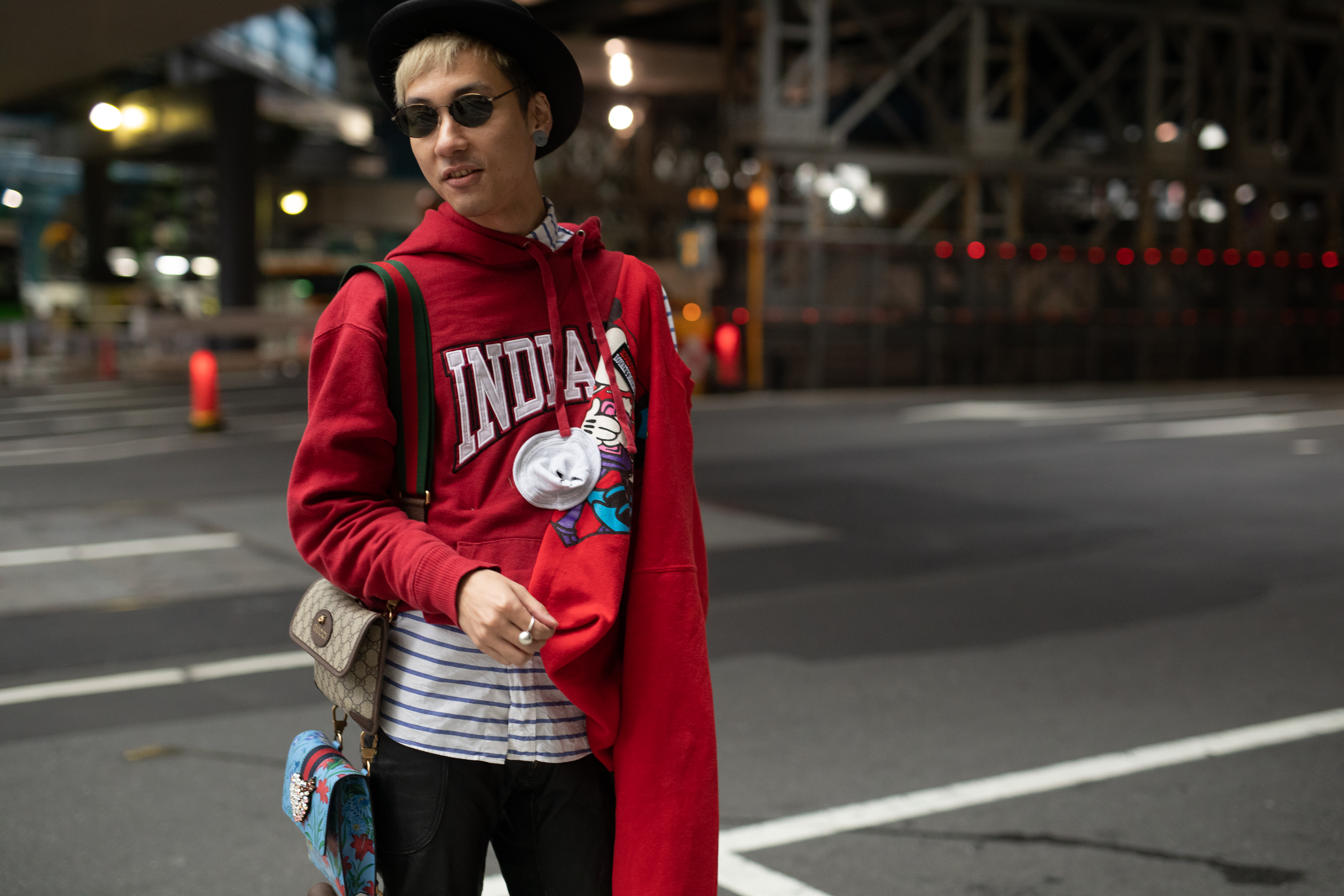The weird and wonderful street style at Fashion Week Tokyo - ICON