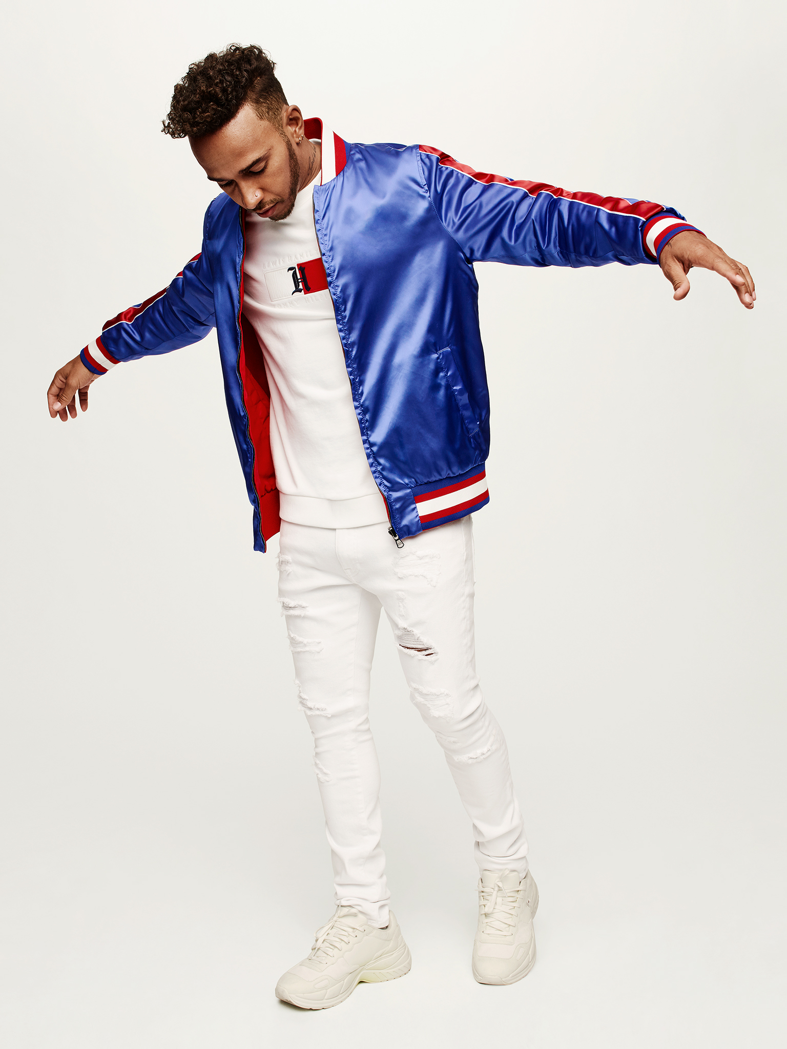 Tommy Hilfiger launches its second TOMMYXLEWIS collaboration ICON(08)