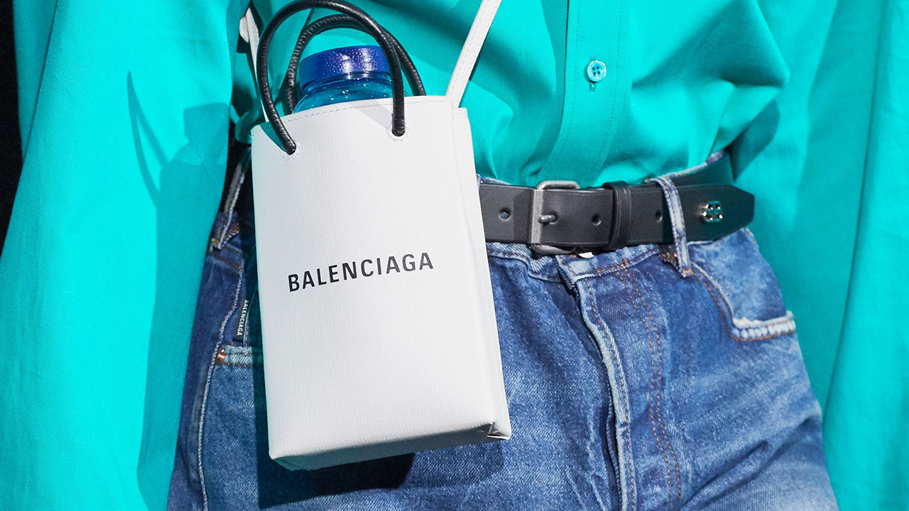 balenciaga new collection 2019