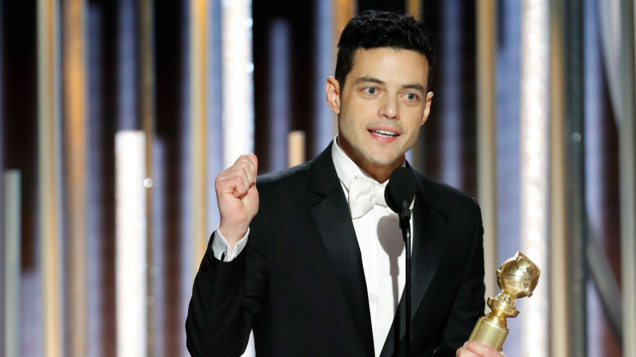 Rami Malek James Bond Character