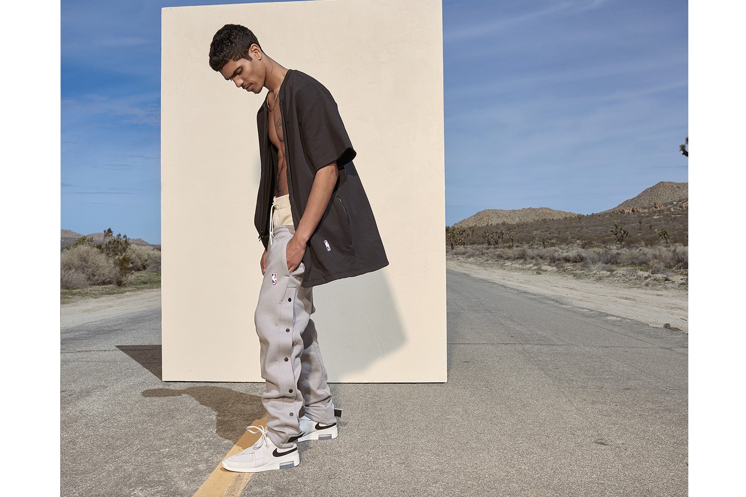 fear of god nike collection
