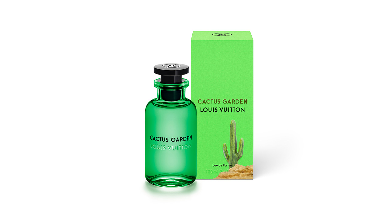 Louis Vuitton Cactus Garden Notes