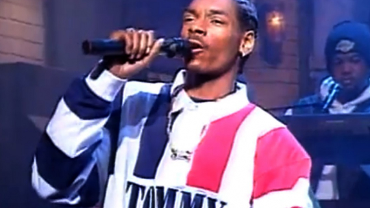 Remember Snoop Dogg's Tommy Hilfiger 