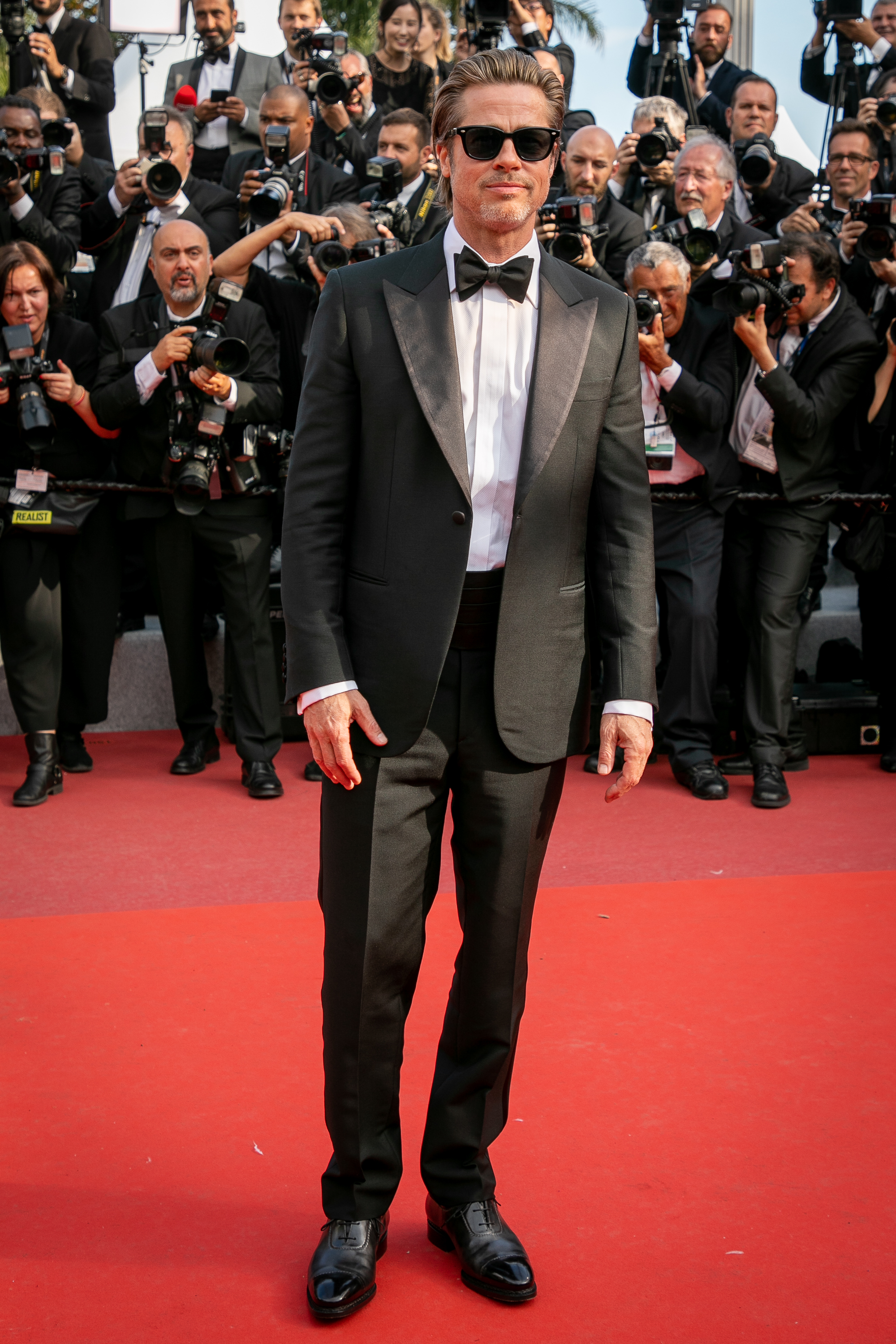 The greatest men's red carpet looks from Cannes 2019 ICON