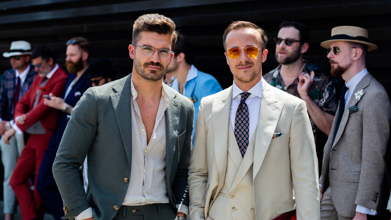 Pitti Uomo from the eyes of a first-timer - ICON