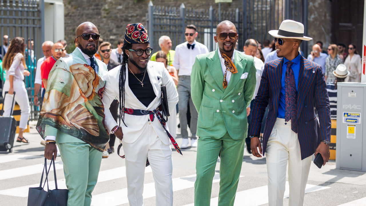 Pitti Uomo from the eyes of a first-timer - ICON