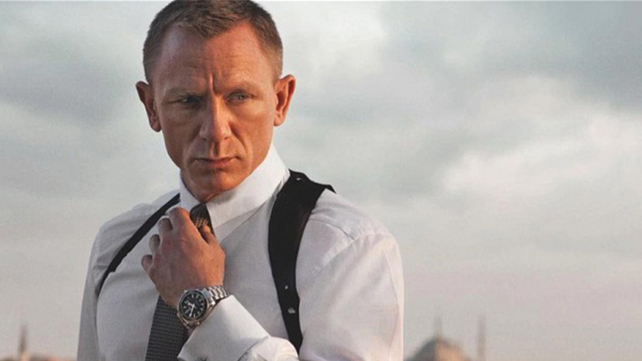 Here's your first look at Daniel Craig's 'Bond 25' film - ICON