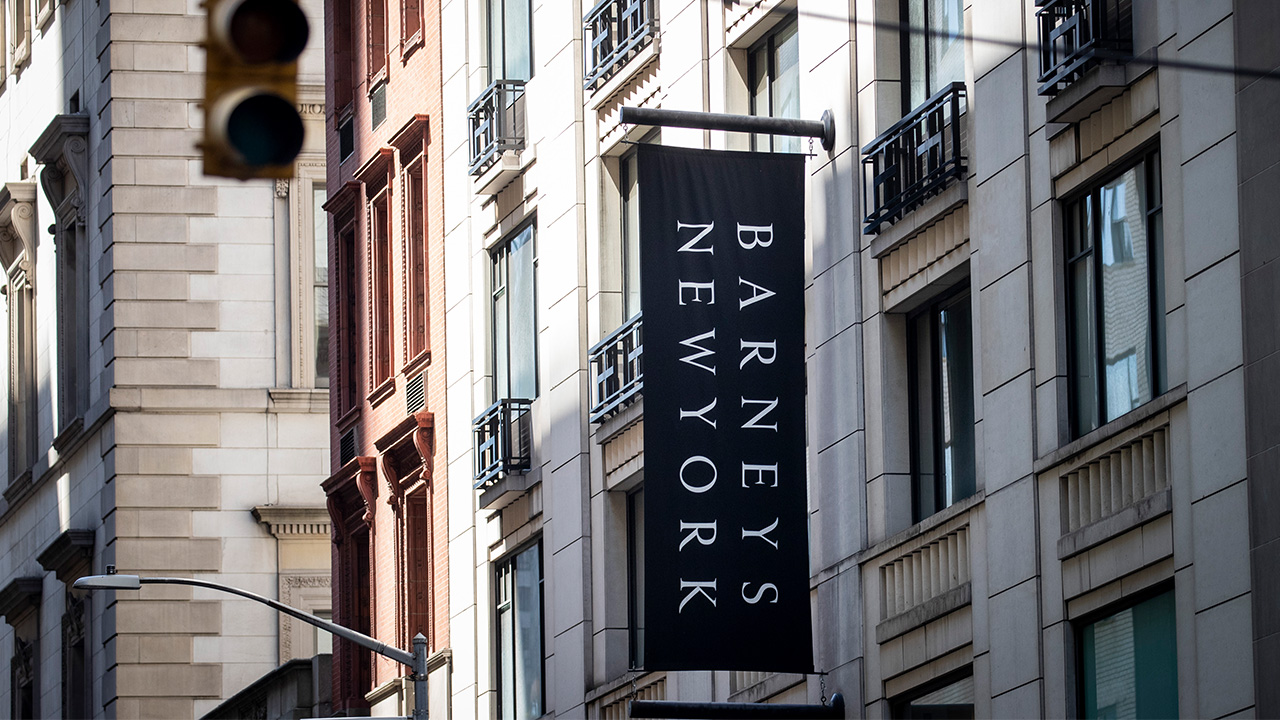 Barneys New York History, From Founding to Bankruptcy