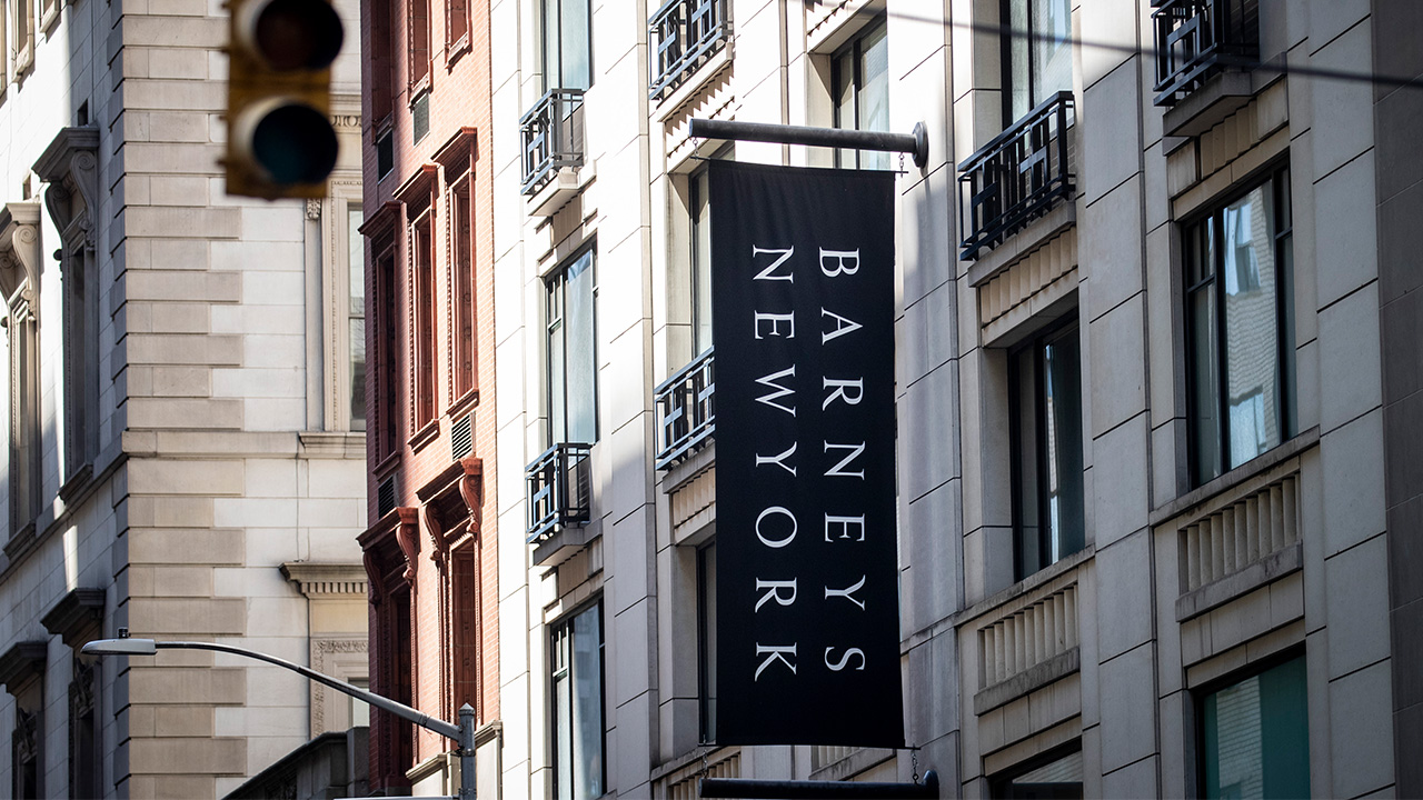 Did you know... Barneys New York was founded as a discount men's ...