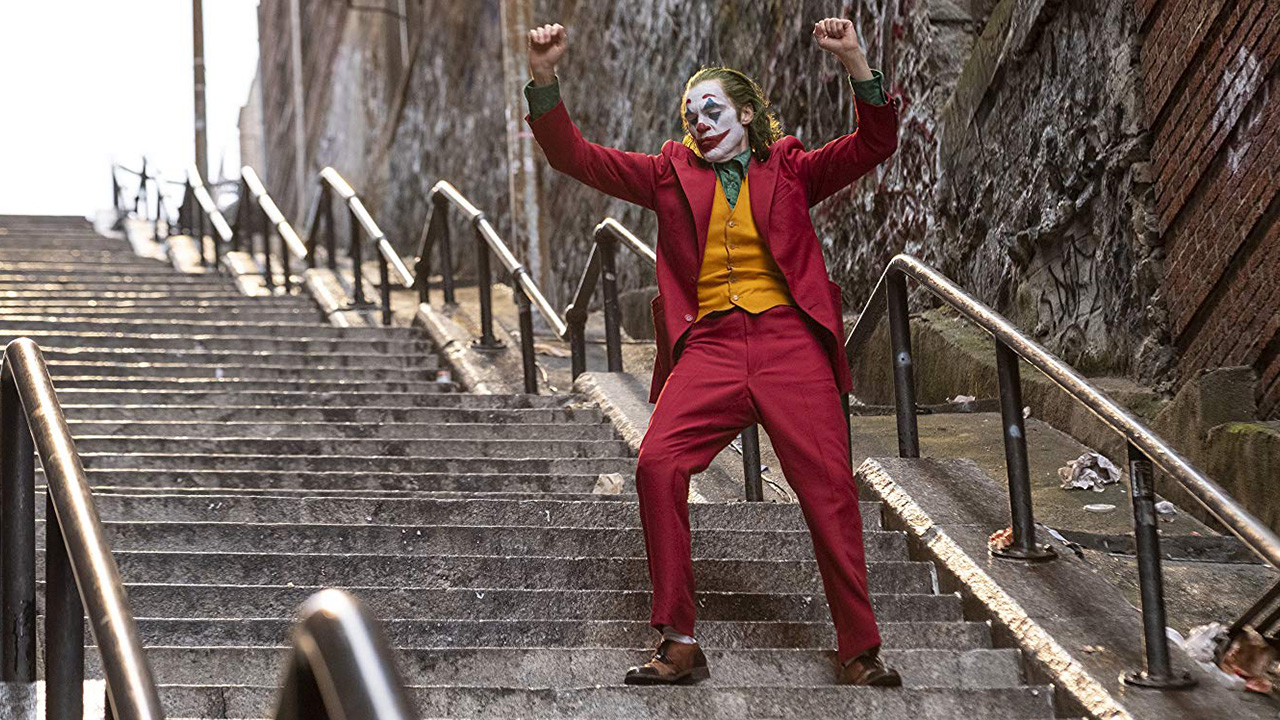 Joker Joaquin Phoenix Warner Bros.