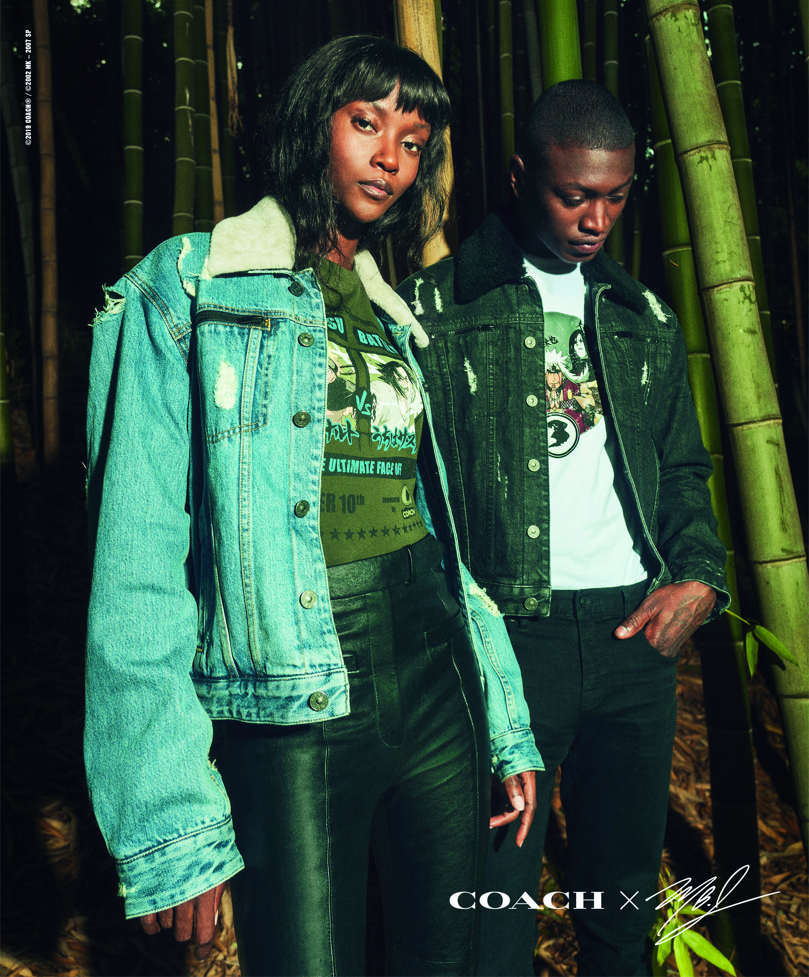 michael b jordan x coach