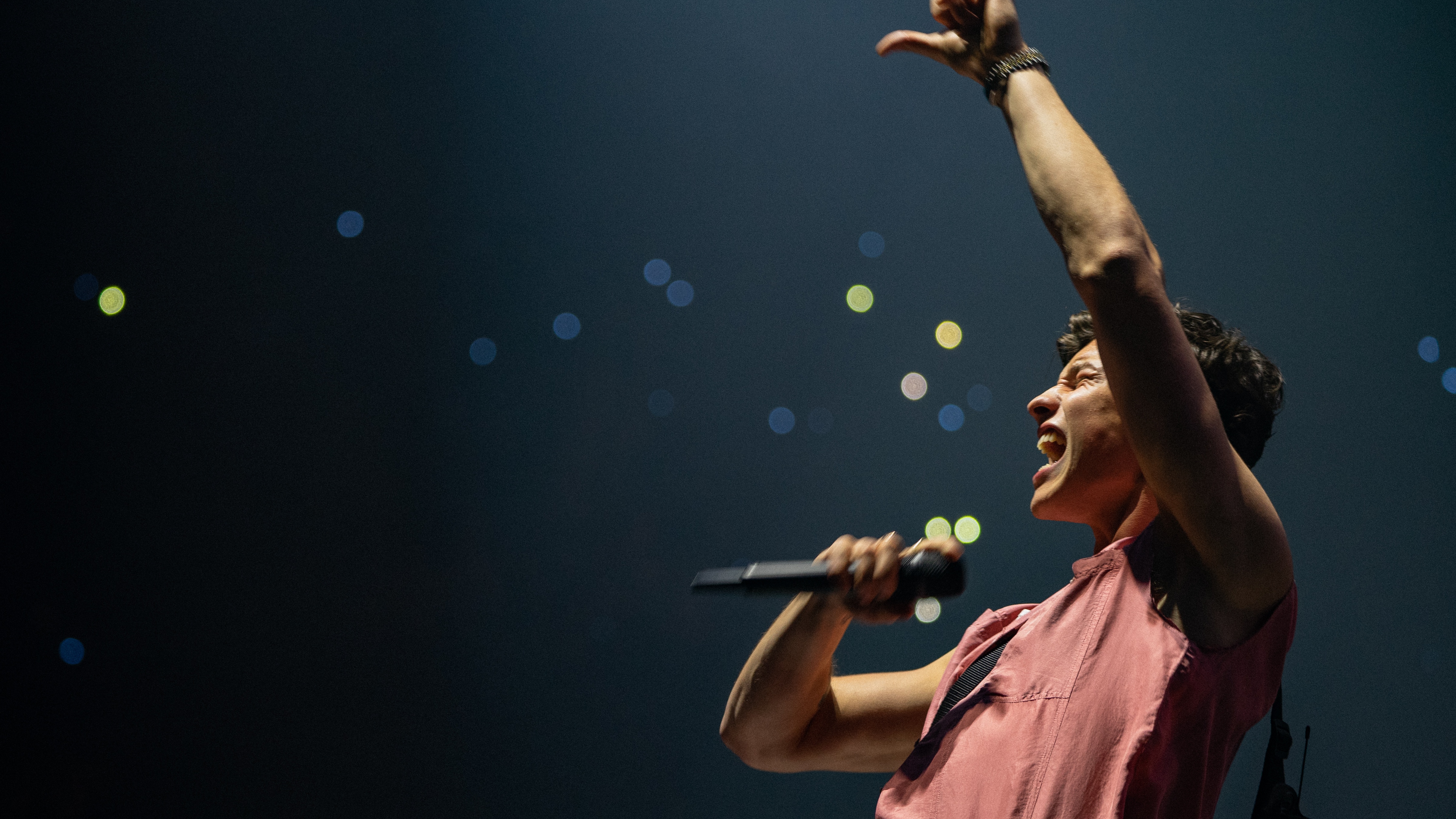 Shawn Mendes Live From New York, It’s Saturday Night ICON