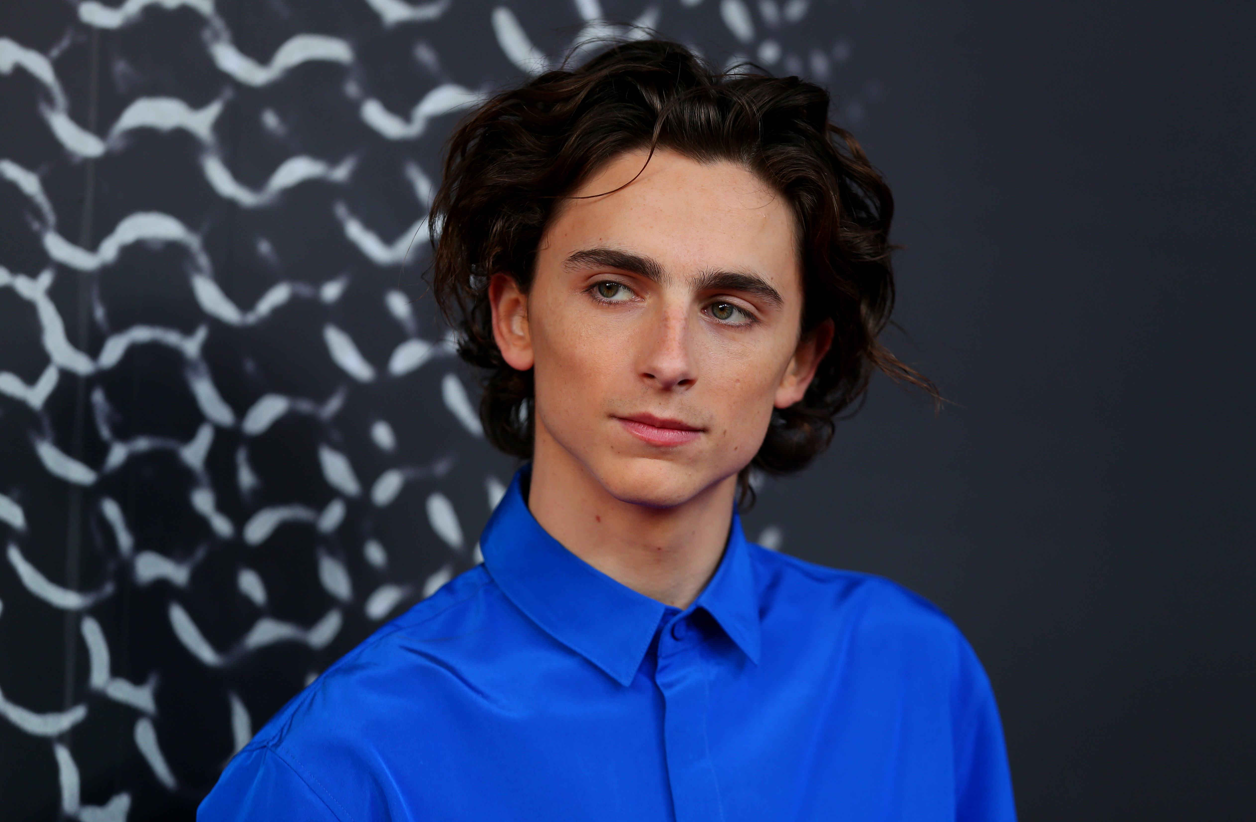 Timothee Chalamet Gets A New All Star Dad