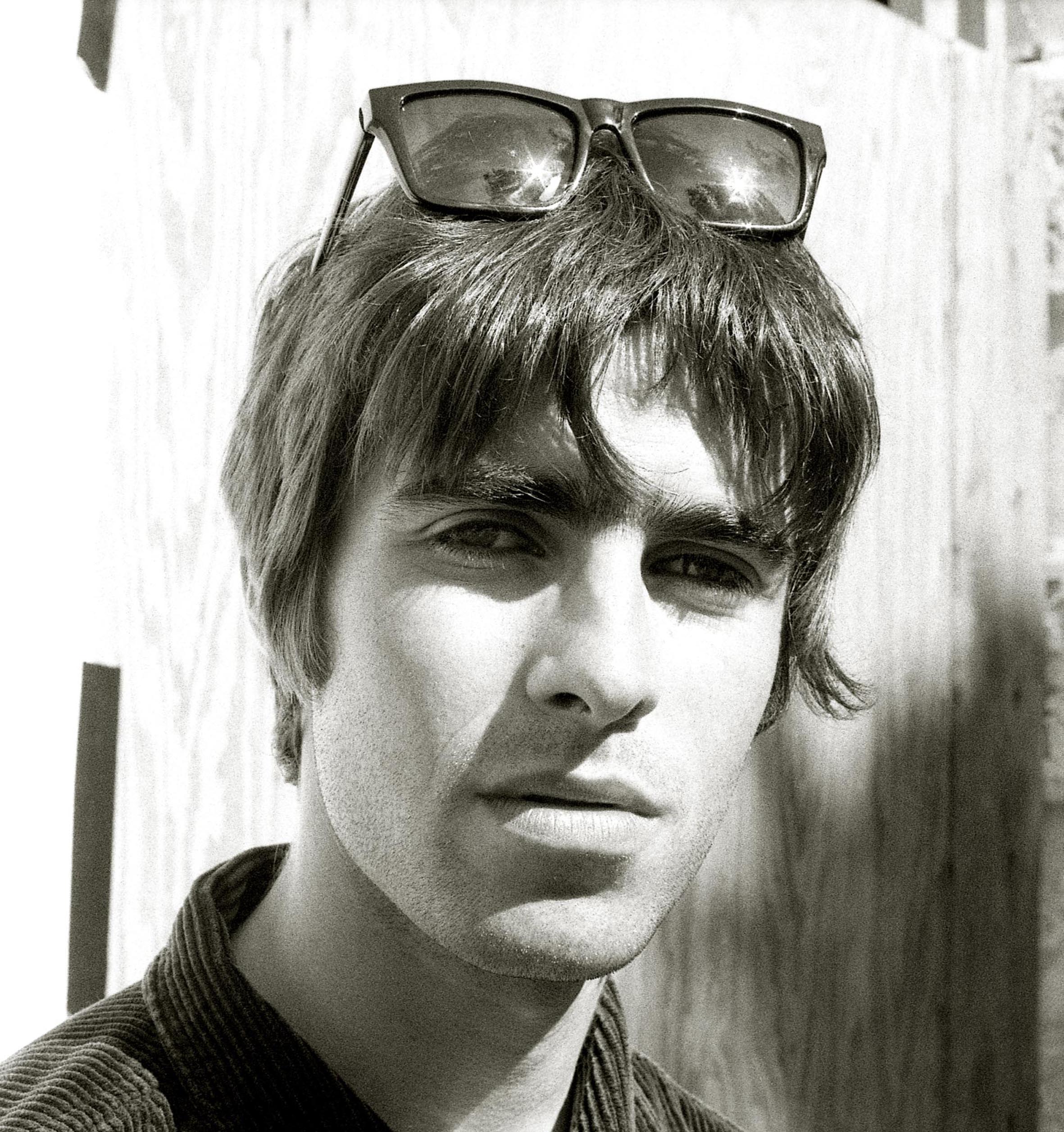 Never Before Seen Oasis Photos The Journalist Who Needed A Break - zihx6nj