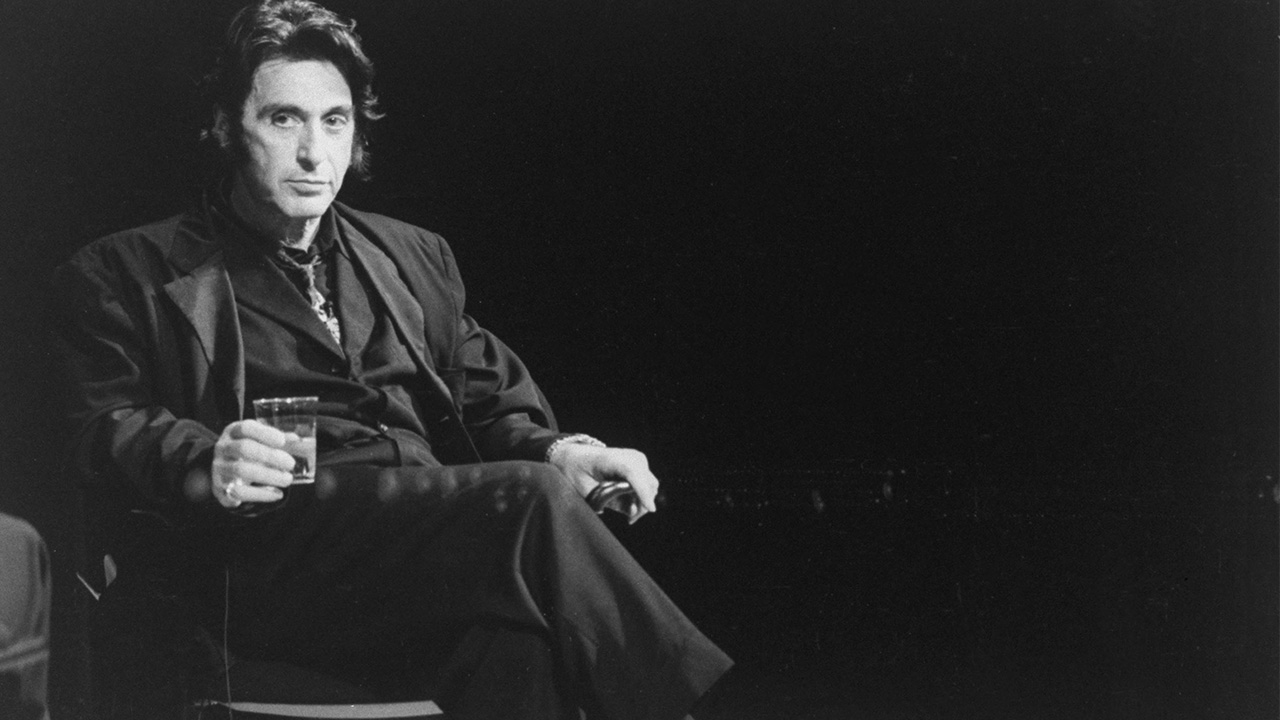 Al Pacino stars in his first television series 'Hunters' - ICON