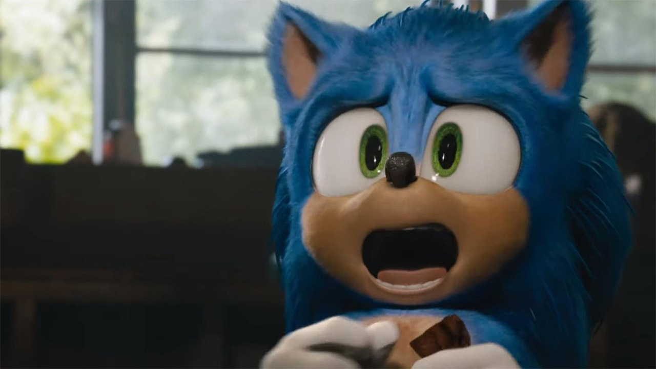The new Sonic the Hedgehog movie trailer is a giant relief, Movies