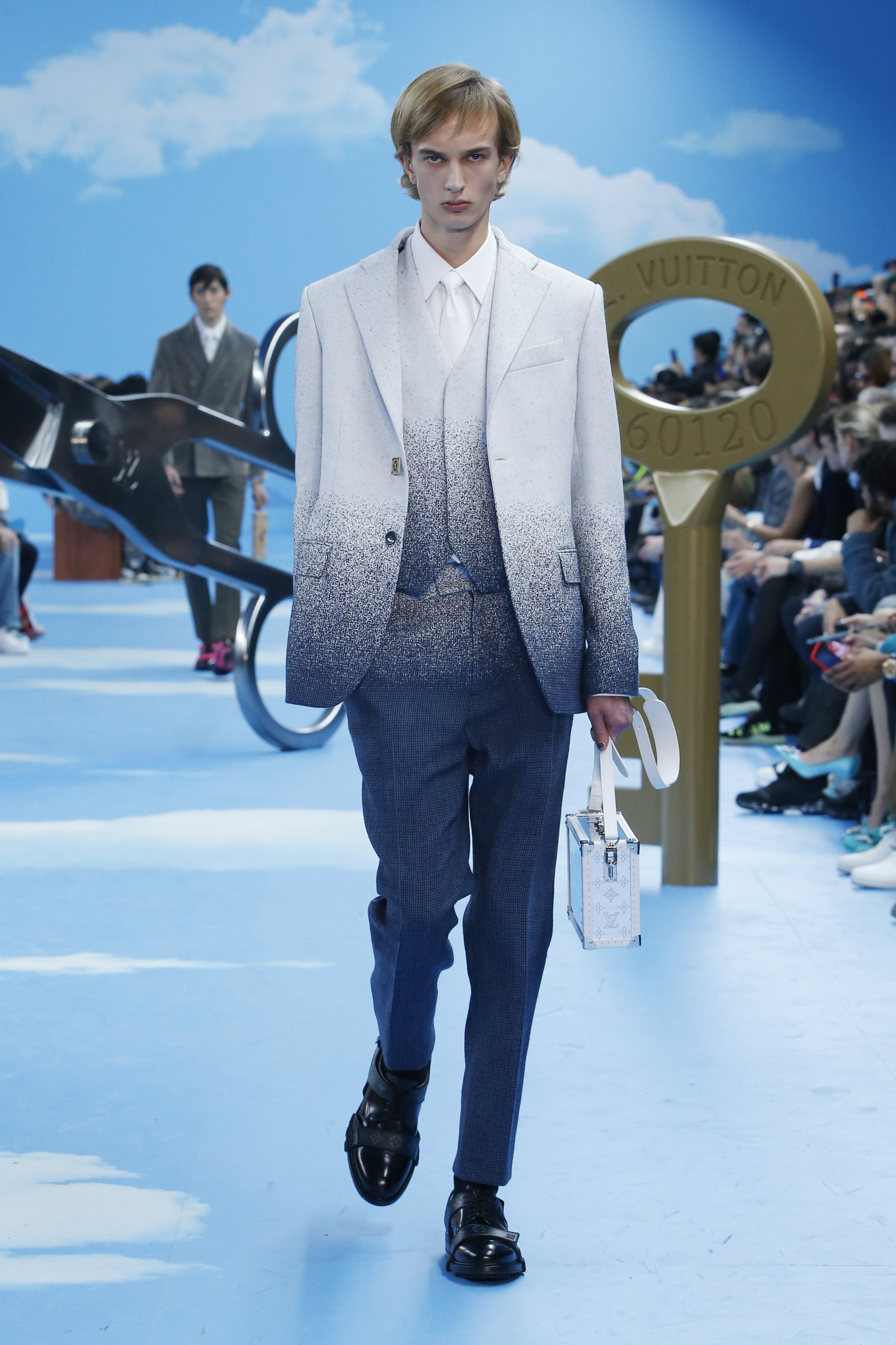 Paris Fashion Week Men's Delivered The Very Best In Sartorial Design ICON