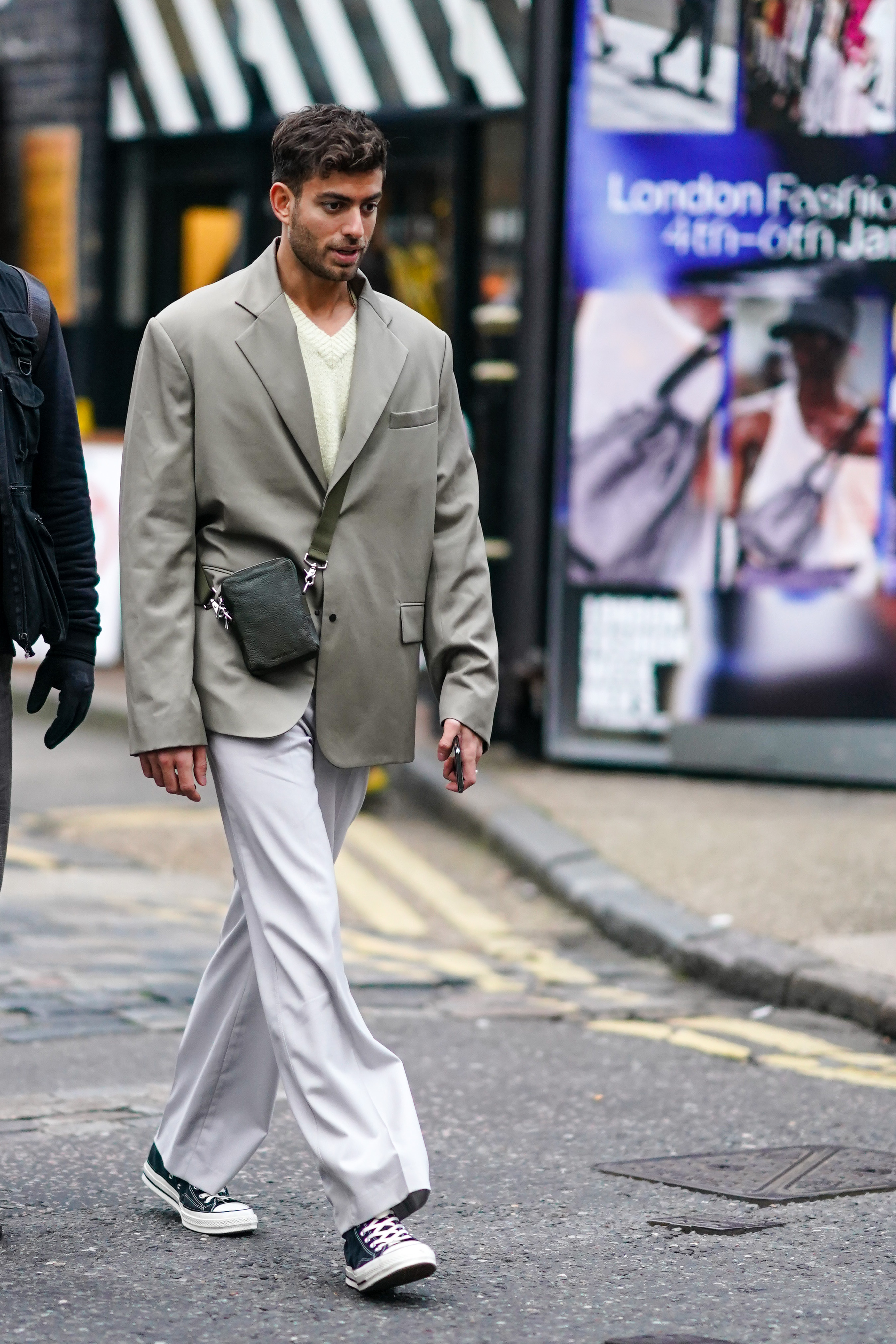 London Fashion Week Mens 2025