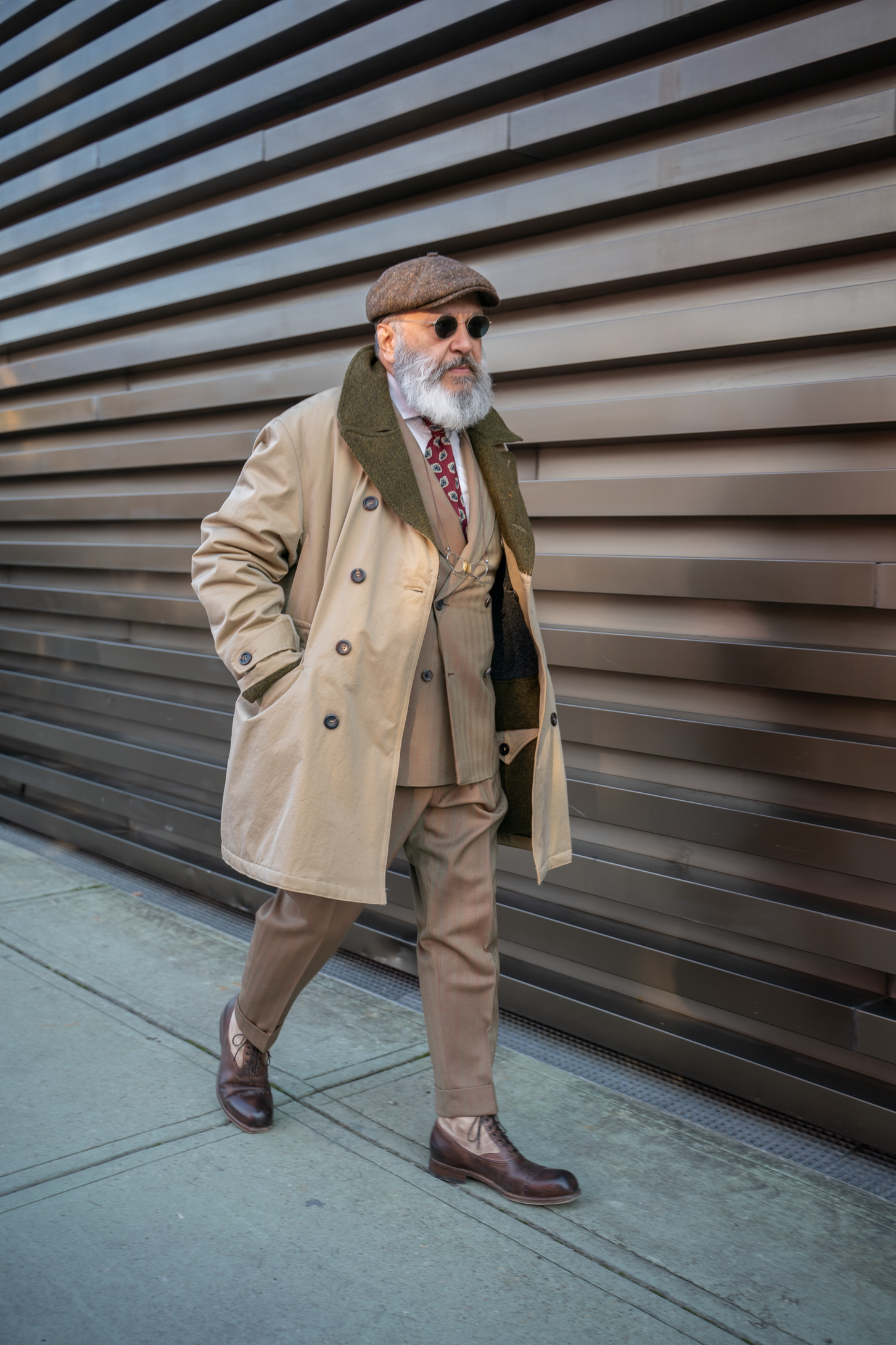 The Best Street Style From Pitti Uomo 97 - ICON