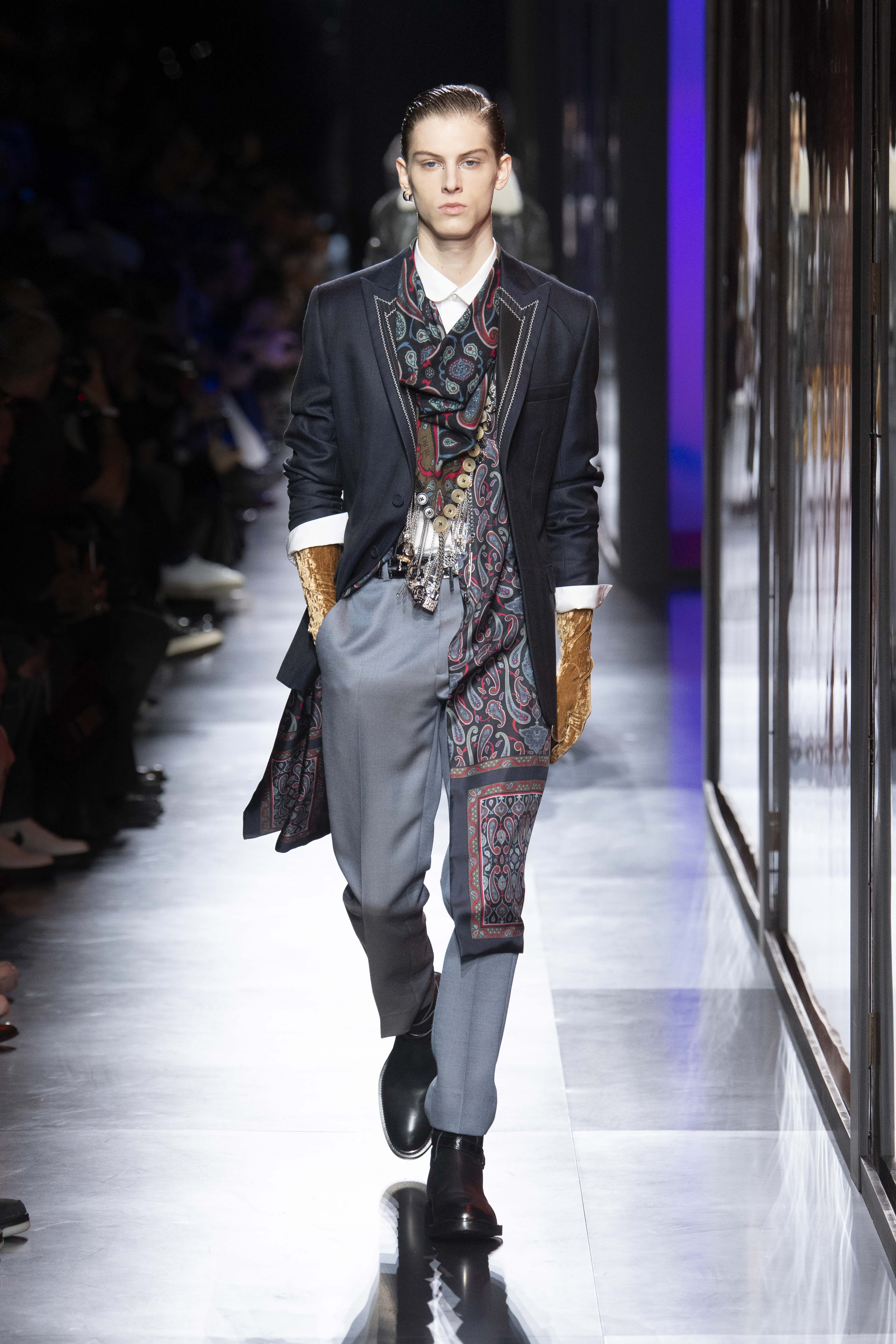 5 Men's Runway Trends: Inspired by the Fall / Winter 2021 Collections
