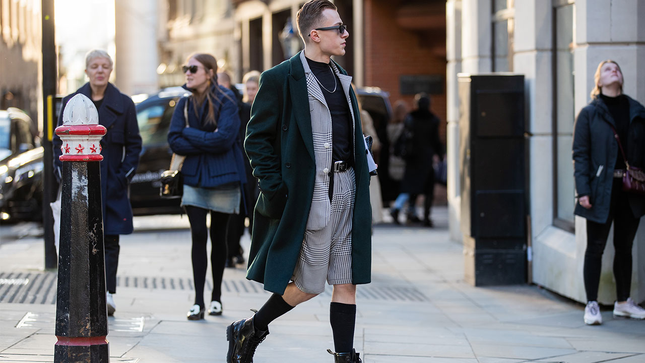 The Best Street Style From London Fashion Week Men's