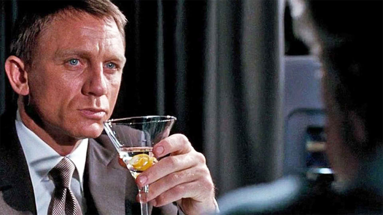 Drink Like James Bond: A Beginner&#39;s Guide To The Martini - ICON