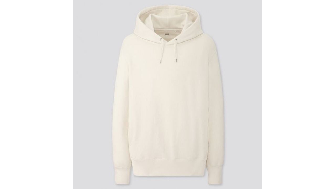 uniqlo hoodie