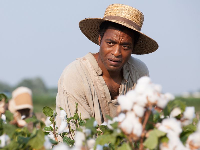 12 Years a Slave 