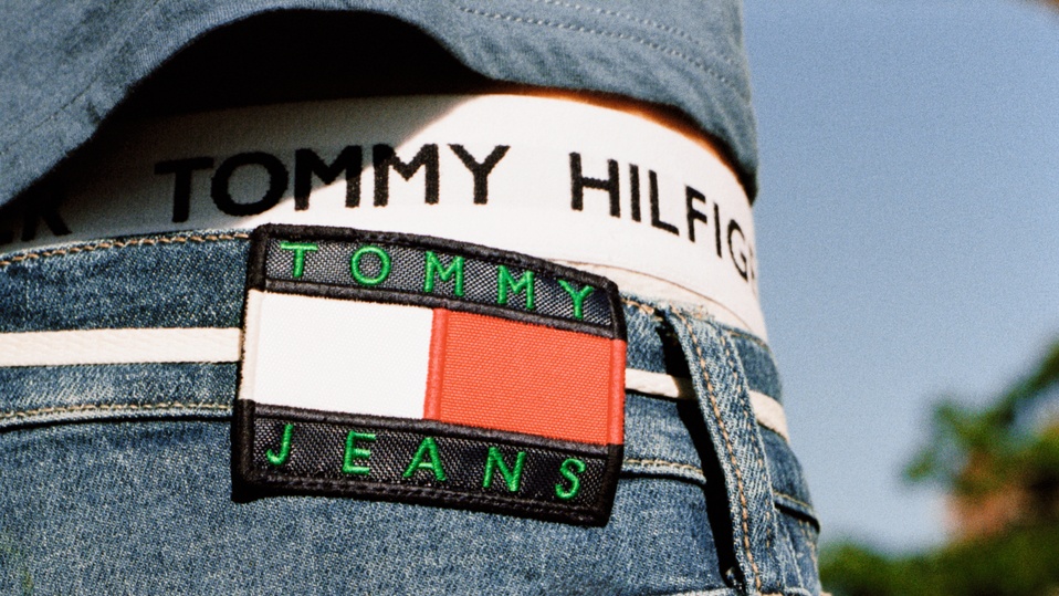 Tommy Hilfiger's Cult Jeans Are 