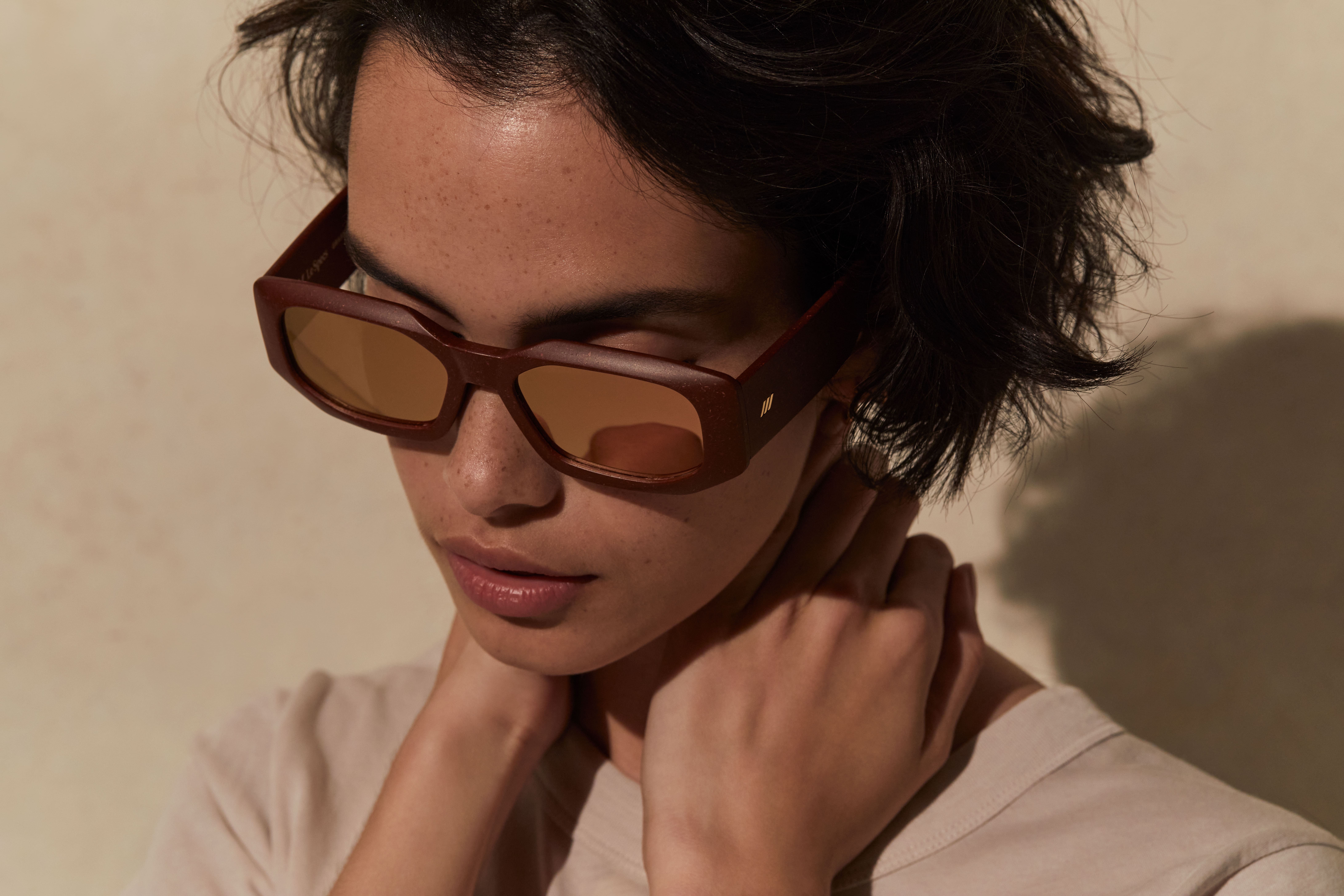 Le Specs Le Sustain Sustainable sunglasses