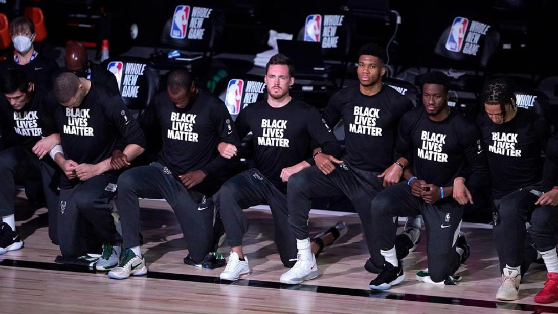 Milwaukee Bucks NBA playoffs boycott