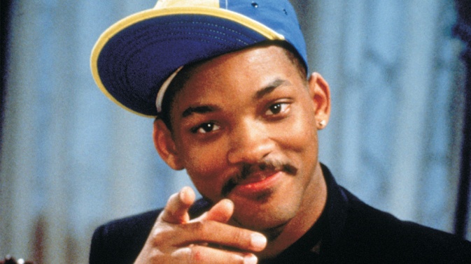 Fresh Prince of Bel-Air Will Smith