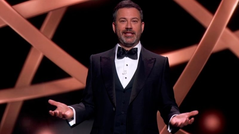 Jimmy Kimmel 2020 Emmy Awards