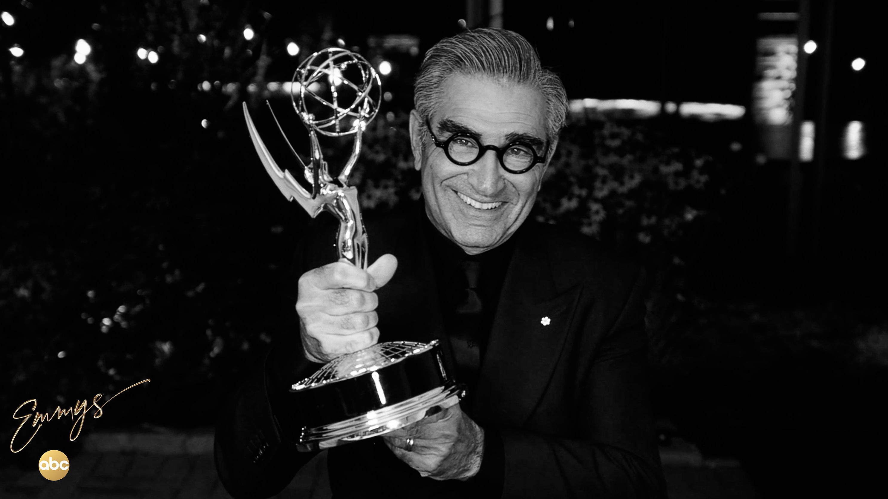 Eugene Levy Is A Silver Fox In Dior - ICON