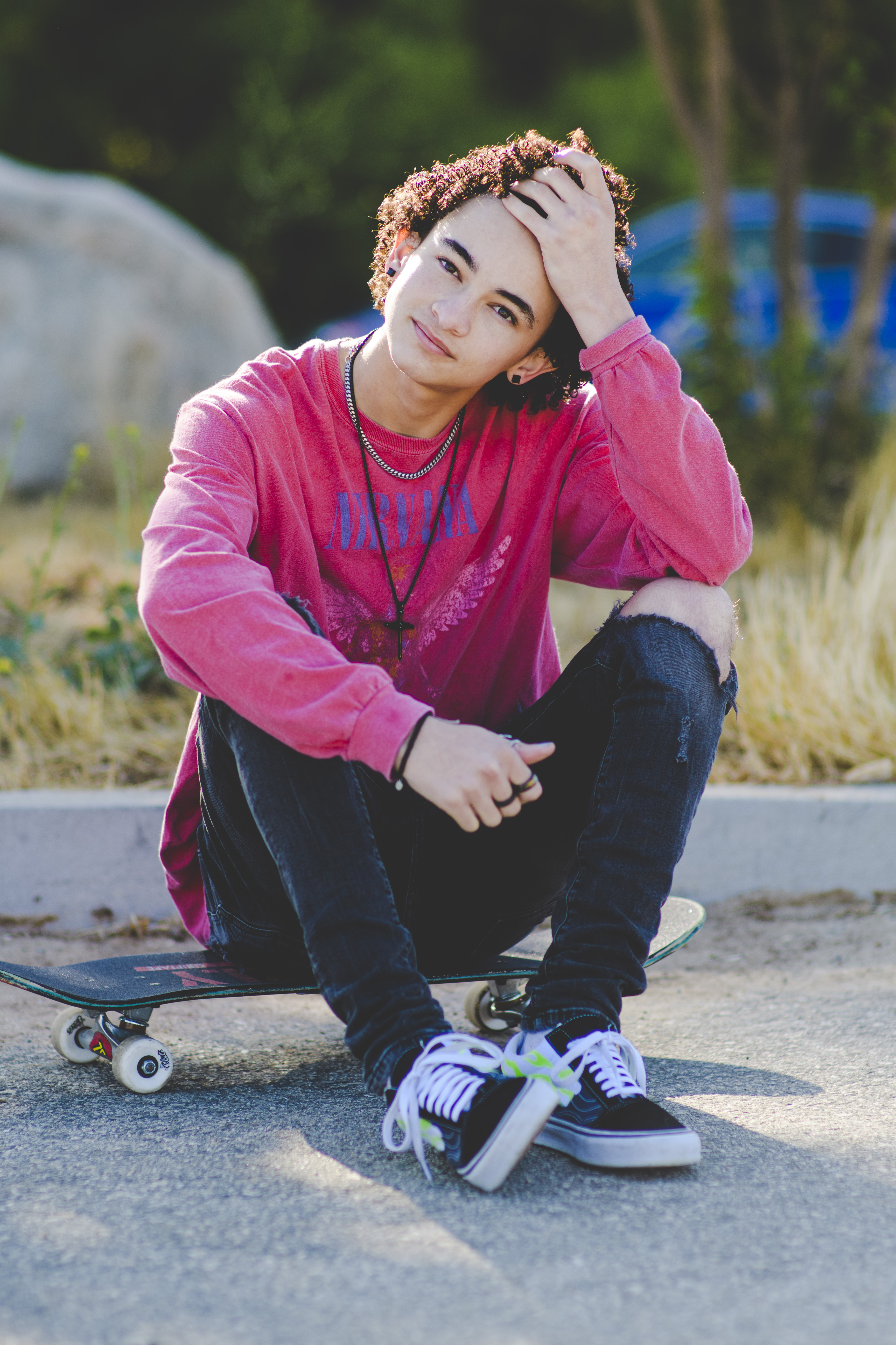 Faly Rakotohavana Is The Hollywood Prodigy You’re About To See