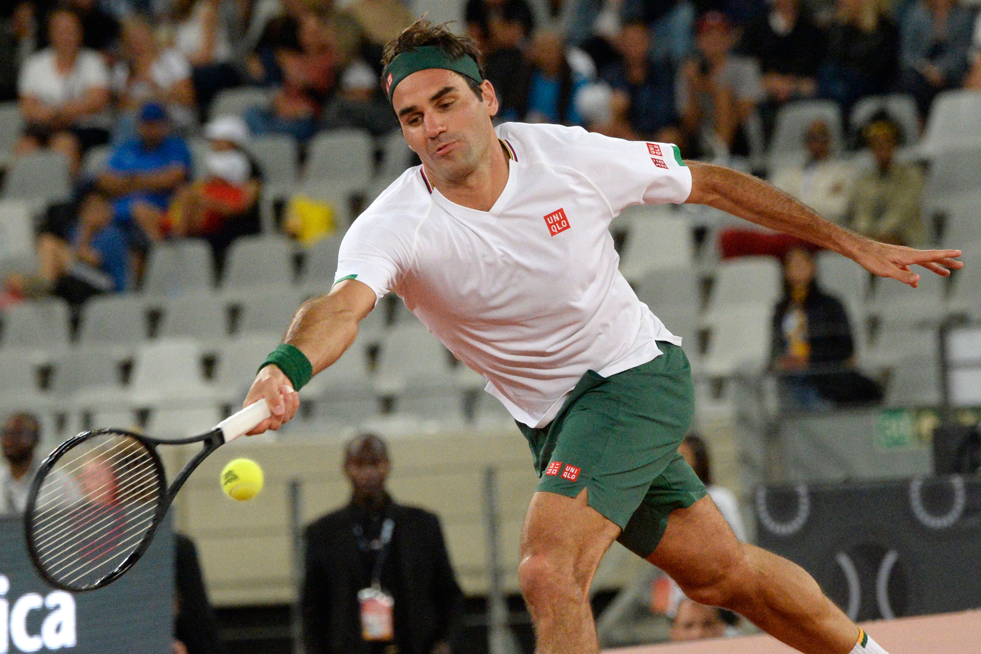 Roger Federer Sport Sponsorship