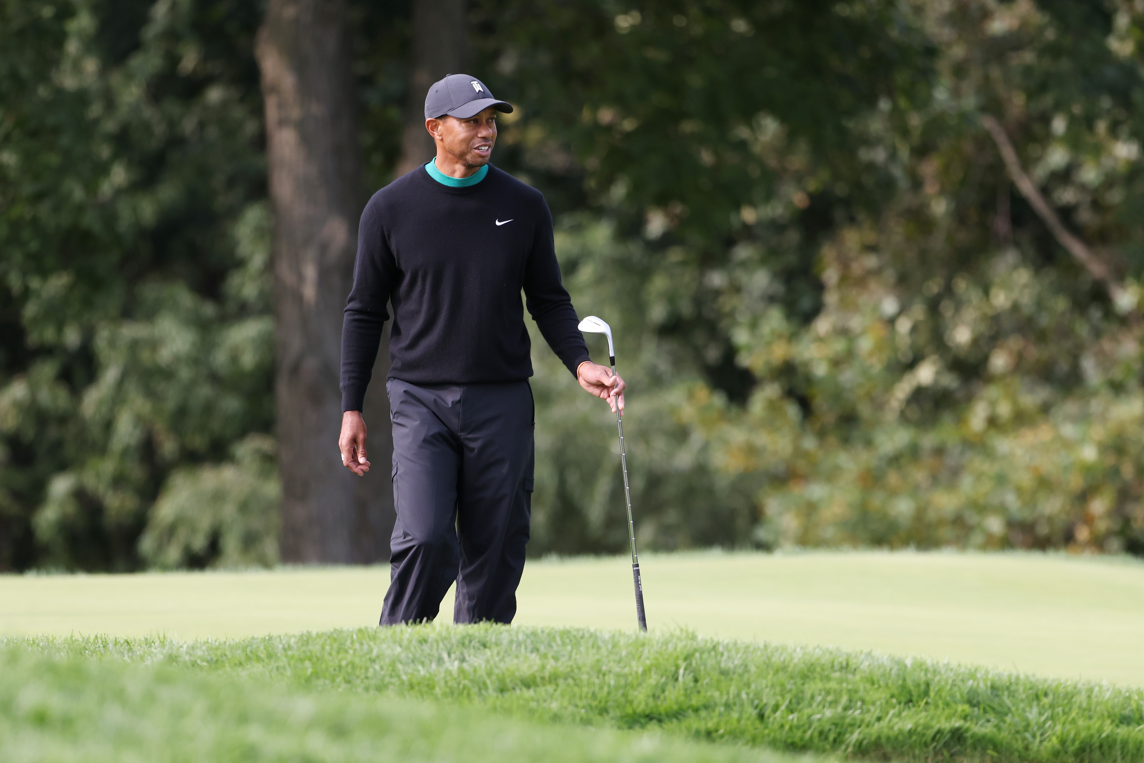 Tiger Woods Nike Sports Sponsorship