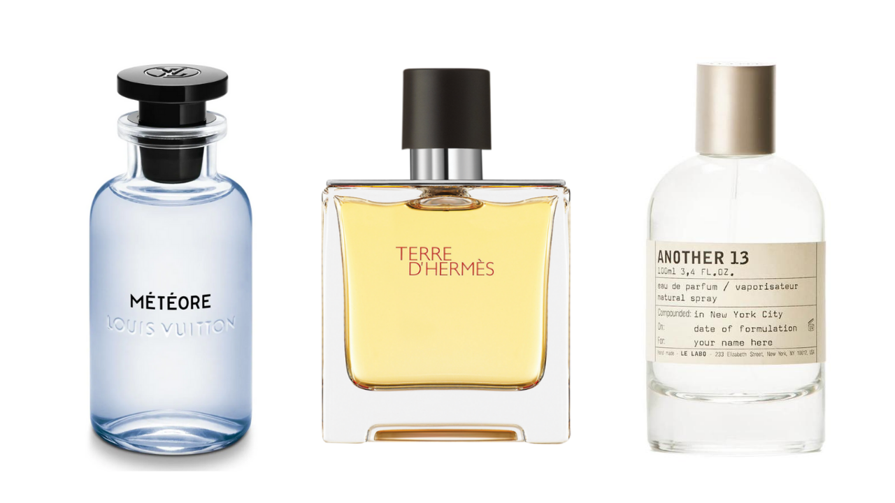 LOUIS VUITTON METEORE Eau de Parfum for Men & Women, Brand New